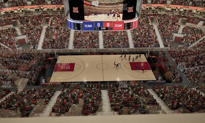 United Center - Section Level Iii Suite 1 Seat View