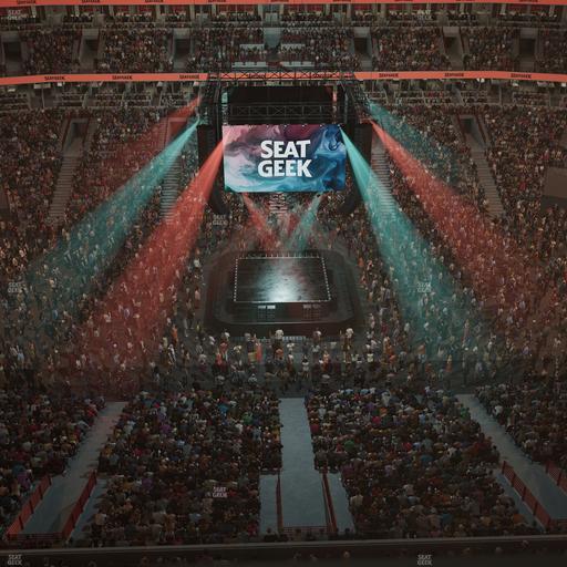 United Center - Section Level Iii Suite 1 Seat View