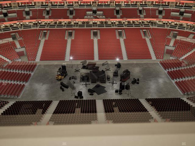 United Center - Section Level Iii Suite 1 Seat View United Center - Section Level Iii Suite 1 Seat View