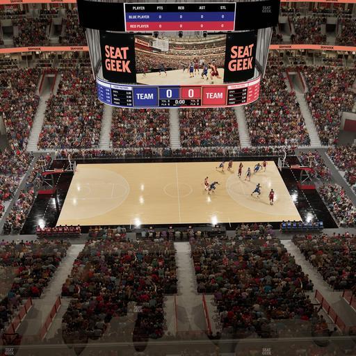 United Center - Section Level Iii Suite 1 Seat View
