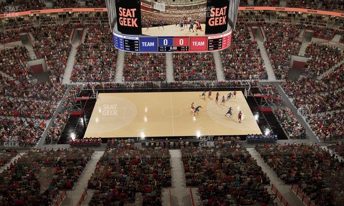 United Center - Section Level Iii Suite 1 Seat View