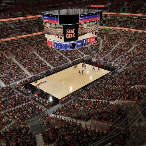 United Center - Section Level Iii Suite 11 Seat View