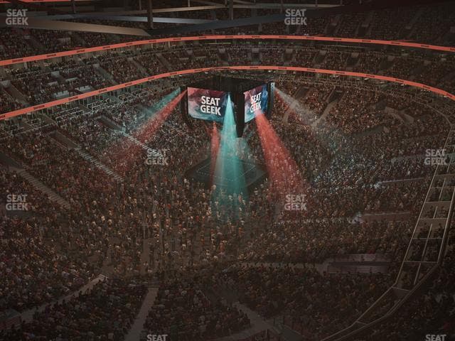 United Center - Section Level Iii Suite 14 Seat View United Center - Section Level Iii Suite 14 Seat View