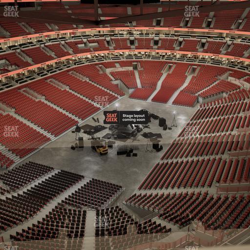 United Center - Section Level Iii Suite 15 Seat View