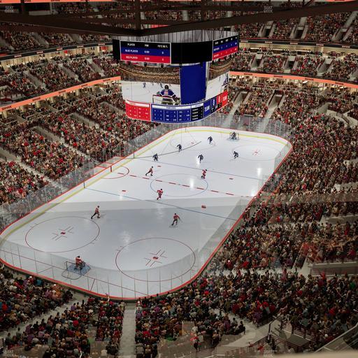 United Center - Section Level Iii Suite 15 Seat View