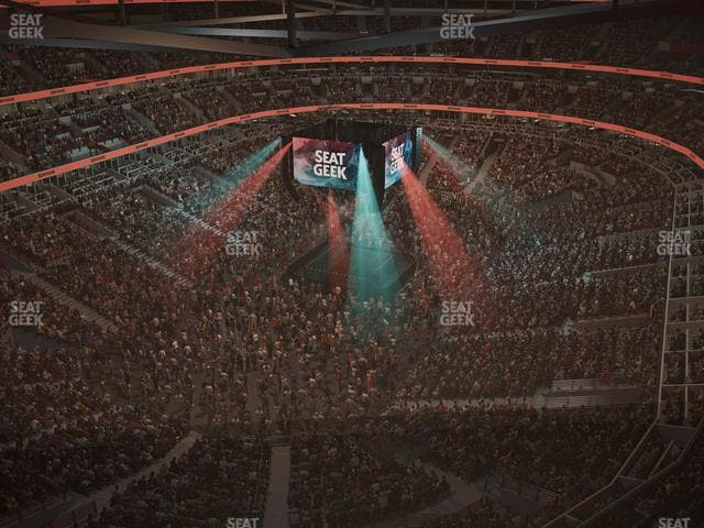 United Center - Section Level Iii Suite 15 Seat View United Center - Section Level Iii Suite 15 Seat View