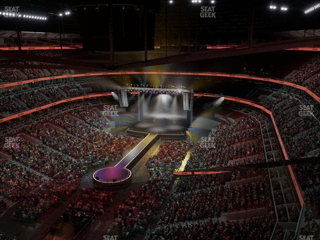 United Center - Section Level Iii Suite 16 Seat View