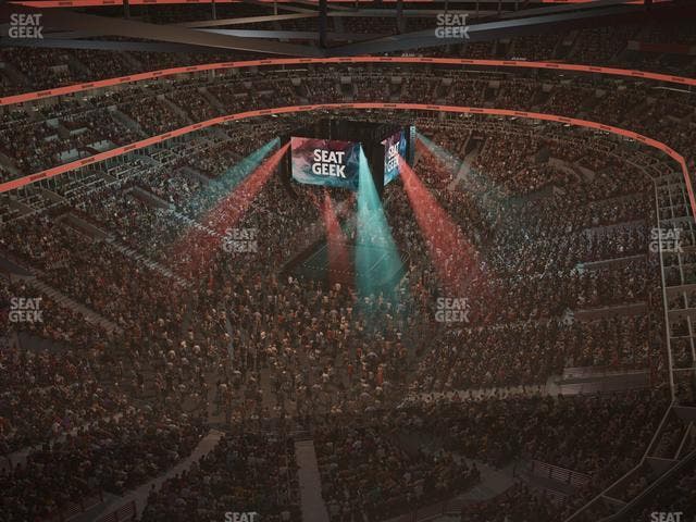 United Center - Section Level Iii Suite 16 Seat View United Center - Section Level Iii Suite 16 Seat View