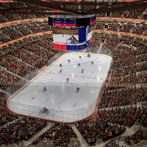 United Center - Section Level Iii Suite 17 Seat View