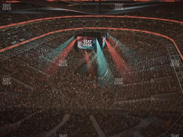 United Center - Section Level Iii Suite 17 Seat View United Center - Section Level Iii Suite 17 Seat View