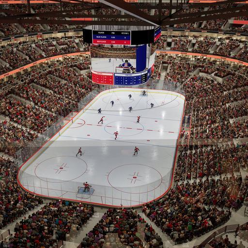 United Center - Section Level Iii Suite 18 Seat View
