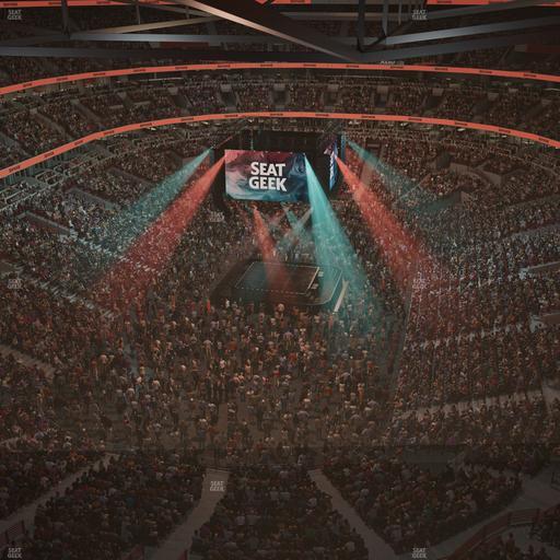 United Center - Section Level Iii Suite 18 Seat View