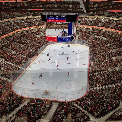 United Center - Section Level Iii Suite 19 Seat View