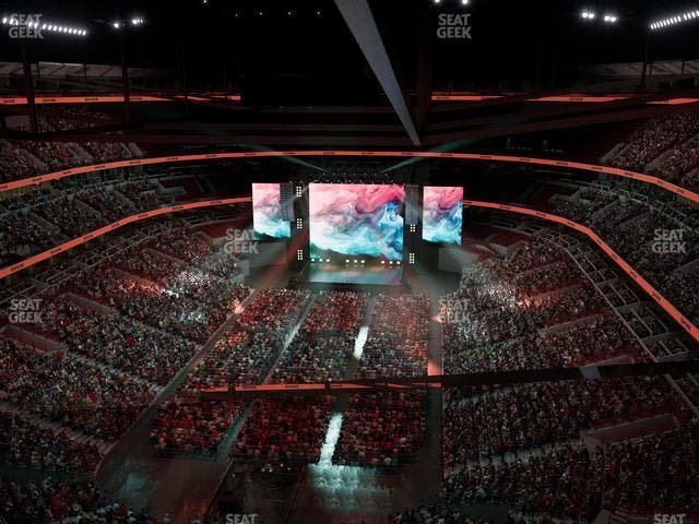 United Center - Section Level Iii Suite 19 Seat View