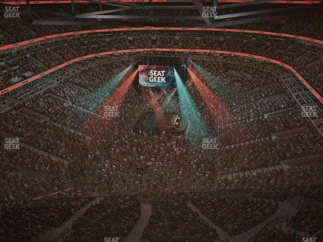 United Center - Section Level Iii Suite 19 Seat View United Center - Section Level Iii Suite 19 Seat View