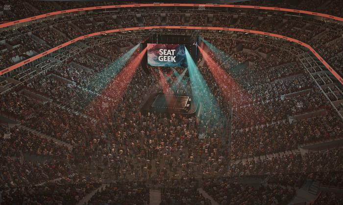 United Center - Section Level Iii Suite 19 Seat View