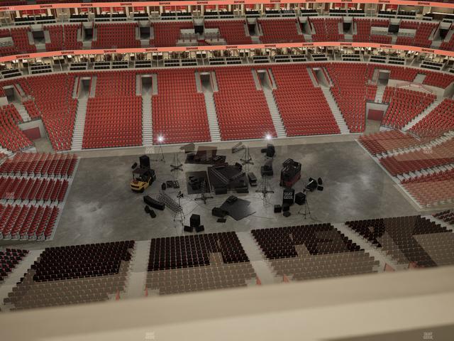 United Center - Section Level Iii Suite 2 Seat View United Center - Section Level Iii Suite 2 Seat View