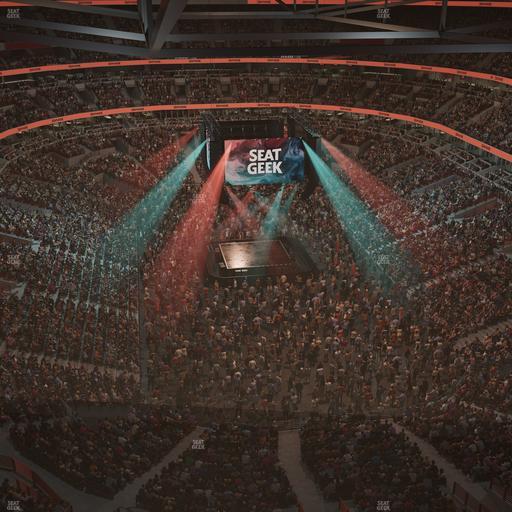 United Center - Section Level Iii Suite 24 Seat View