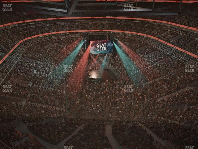 United Center - Section Level Iii Suite 24 Seat View United Center - Section Level Iii Suite 24 Seat View