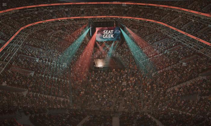 United Center - Section Level Iii Suite 24 Seat View