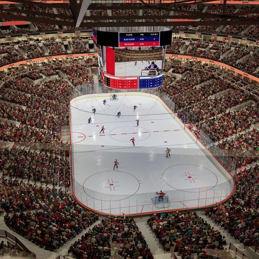 United Center - Section Level Iii Suite 24 Seat View