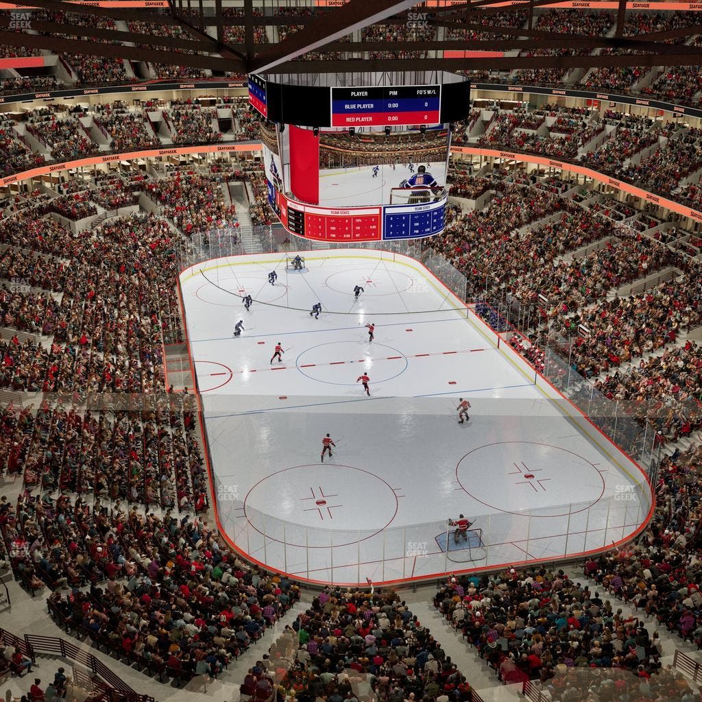 United Center - Section Level Iii Suite 25 Seat View