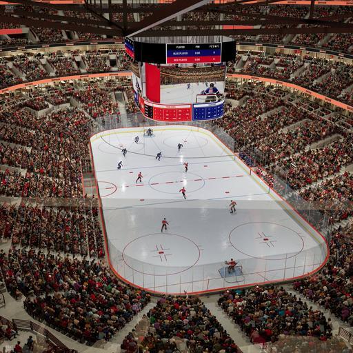United Center - Section Level Iii Suite 25 Seat View