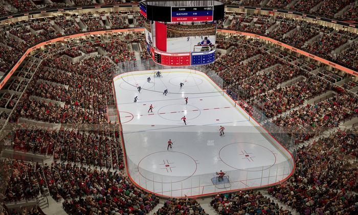 United Center - Section Level Iii Suite 25 Seat View