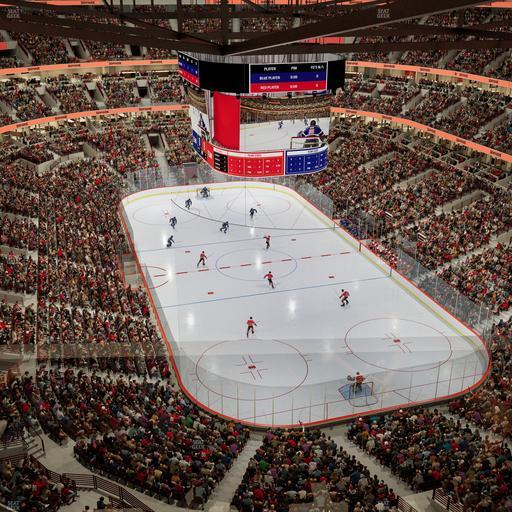 United Center - Section Level Iii Suite 26 Seat View
