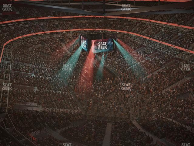 United Center - Section Level Iii Suite 27 Seat View United Center - Section Level Iii Suite 27 Seat View