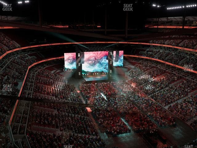 United Center - Section Level Iii Suite 27 Seat View