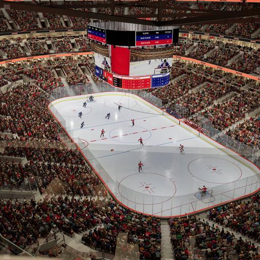 United Center - Section Level Iii Suite 28 Seat View