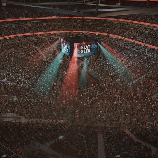 United Center - Section Level Iii Suite 28 Seat View