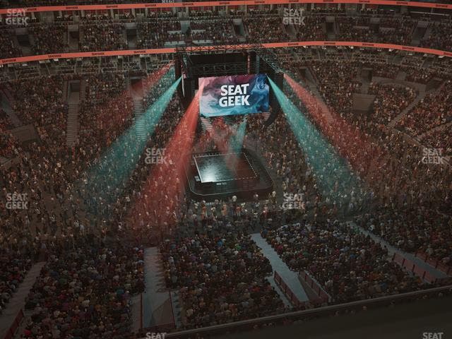 United Center - Section Level Iii Suite 3 Seat View United Center - Section Level Iii Suite 3 Seat View