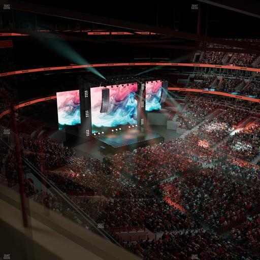 United Center - Section Level Iii Suite 34 Seat View