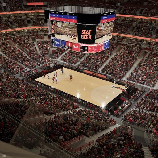 United Center - Section Level Iii Suite 34 Seat View