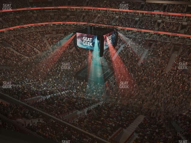 United Center - Section Level Iii Suite 36 Seat View United Center - Section Level Iii Suite 36 Seat View