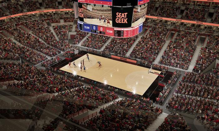 United Center - Section Level Iii Suite 36 Seat View