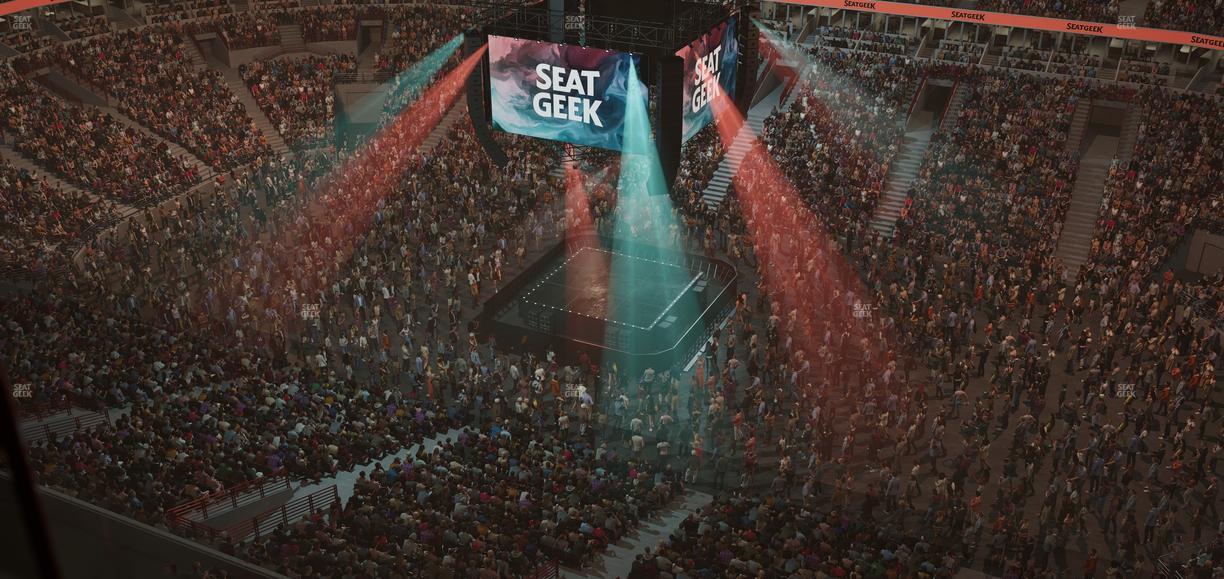 United Center - Section Level Iii Suite 37 Seat View