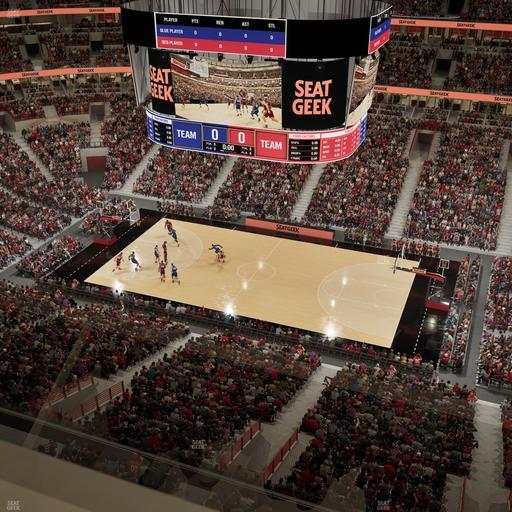 United Center - Section Level Iii Suite 38 Seat View