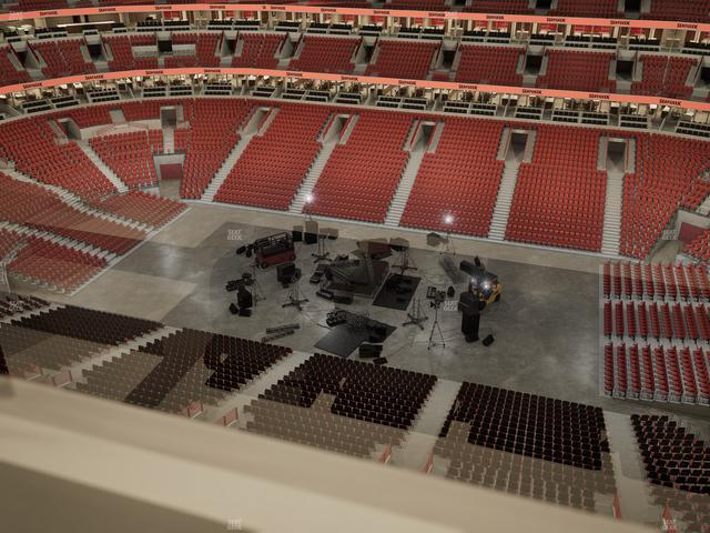 United Center - Section Level Iii Suite 39 Seat View United Center - Section Level Iii Suite 39 Seat View