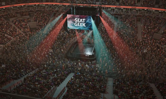 United Center - Section Level Iii Suite 40 Seat View