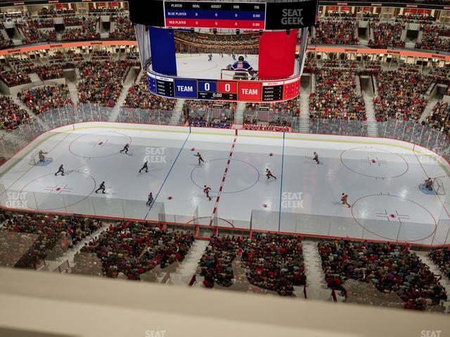 United Center - Section Level Iii Suite 41 Seat View