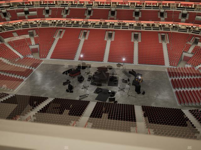 United Center - Section Level Iii Suite 41 Seat View United Center - Section Level Iii Suite 41 Seat View