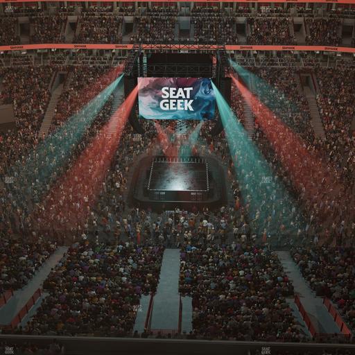 United Center - Section Level Iii Suite 42 Seat View