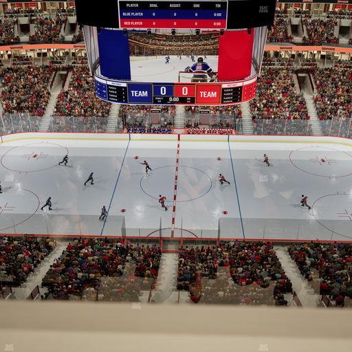 United Center - Section Level Iii Suite 42 Seat View