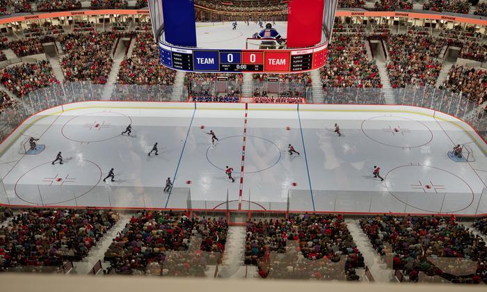 United Center - Section Level Iii Suite 42 Seat View