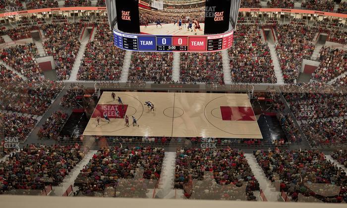 United Center - Section Level Iii Suite 42 Seat View