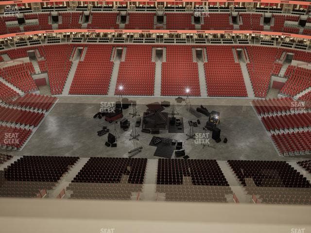 United Center - Section Level Iii Suite 42 Seat View