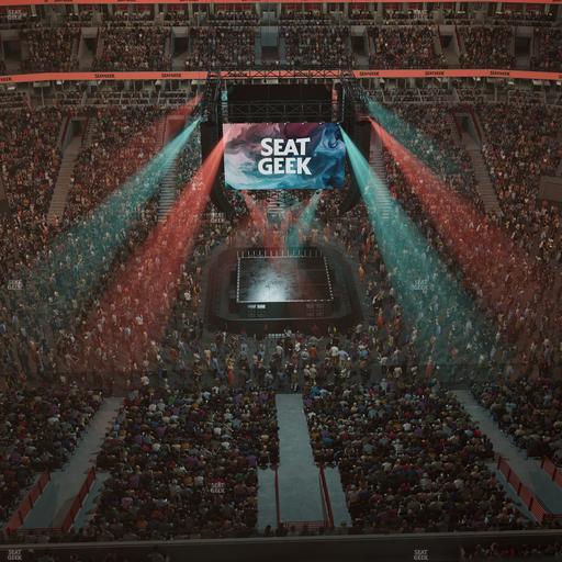 United Center - Section Level Iii Suite 43 Seat View